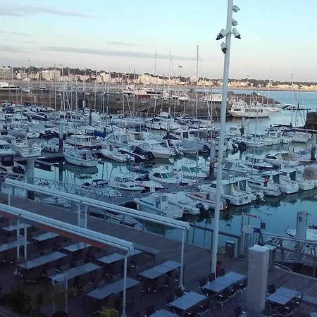 Studio Cosy Tout Confort Proche Gare Et Plage. Apartment *