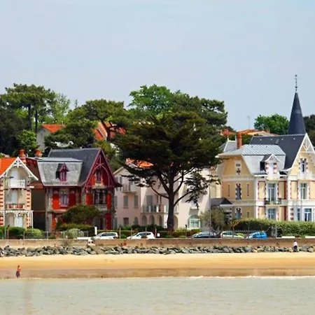 Apartment Studio Cosy Tout Confort Proche Gare Et Plage. Royan