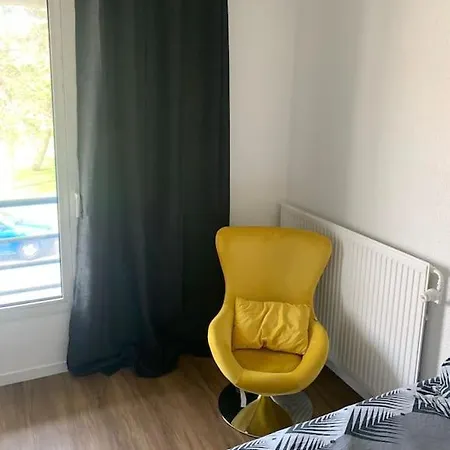 Studio Cosy Tout Confort Proche Gare Et Plage. Apartment Royan