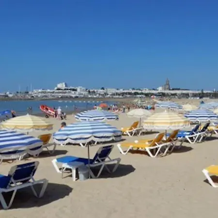 Studio Cosy Tout Confort Proche Gare Et Plage. Apartment