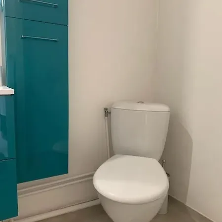 Apartment Studio Cosy Tout Confort Proche Gare Et Plage.