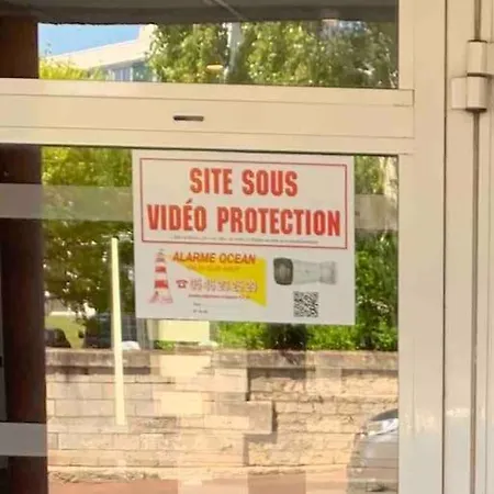 Studio Cosy Tout Confort Proche Gare Et Plage. Apartment *