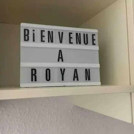 Studio Cosy Tout Confort Proche Gare Et Plage. Apartment *