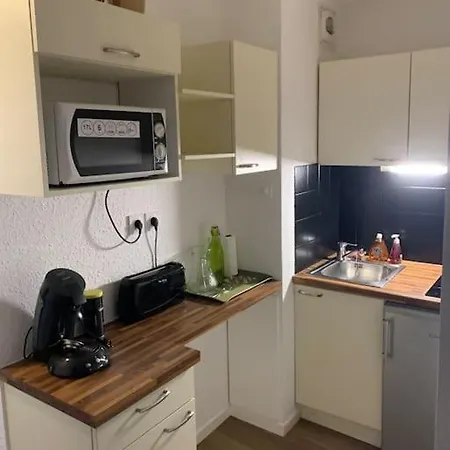 Studio Cosy Tout Confort Proche Gare Et Plage. Apartment *