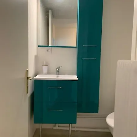 Studio Cosy Tout Confort Proche Gare Et Plage. Apartment